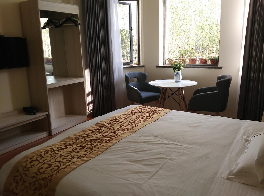 Suzhou Homa Garden Hotel Стая снимка