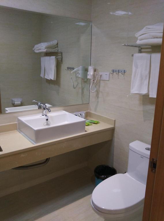 Suzhou Homa Garden Hotel Стая снимка