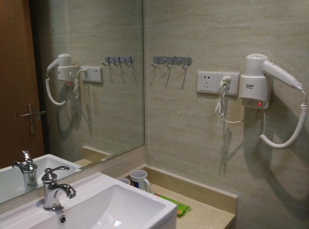 Suzhou Homa Garden Hotel Стая снимка