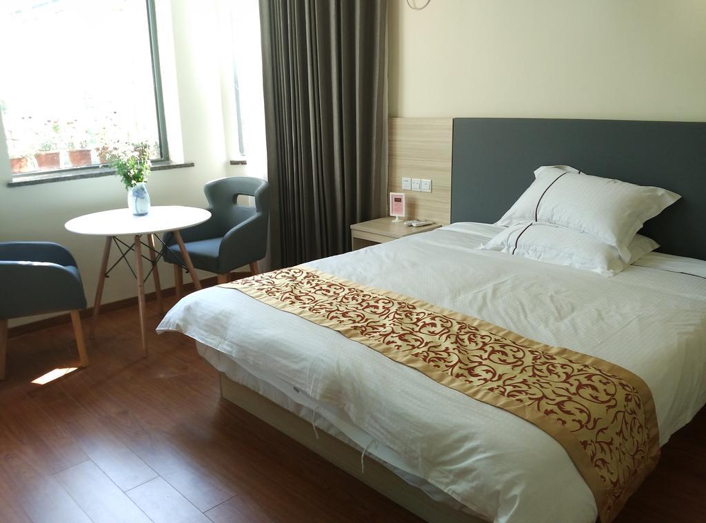 Suzhou Homa Garden Hotel Стая снимка