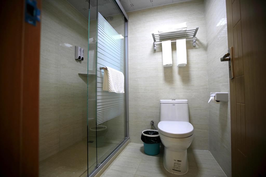 Suzhou Homa Garden Hotel Стая снимка