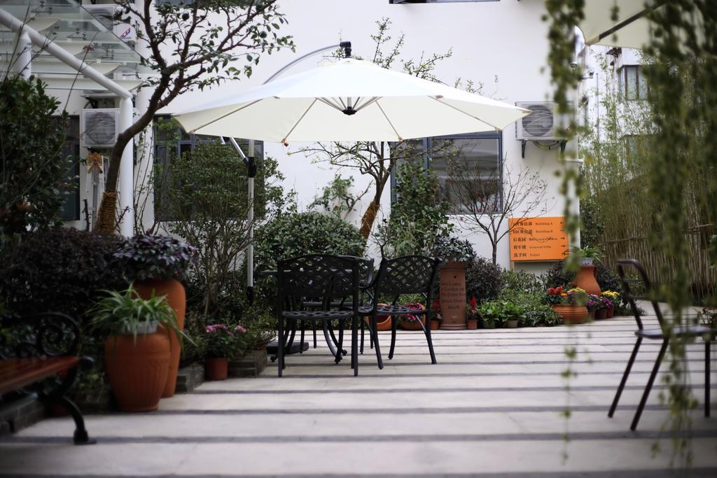 Suzhou Homa Garden Hotel Екстериор снимка