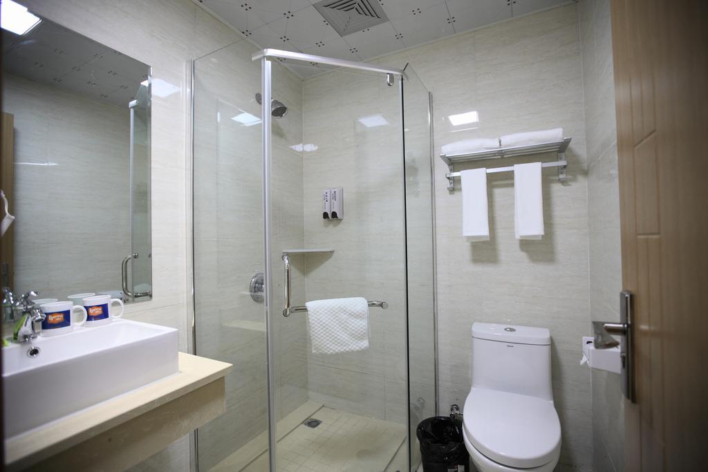 Suzhou Homa Garden Hotel Стая снимка