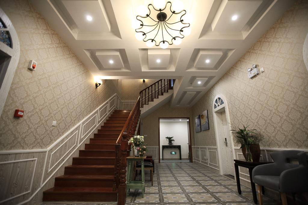 Suzhou Homa Garden Hotel Екстериор снимка