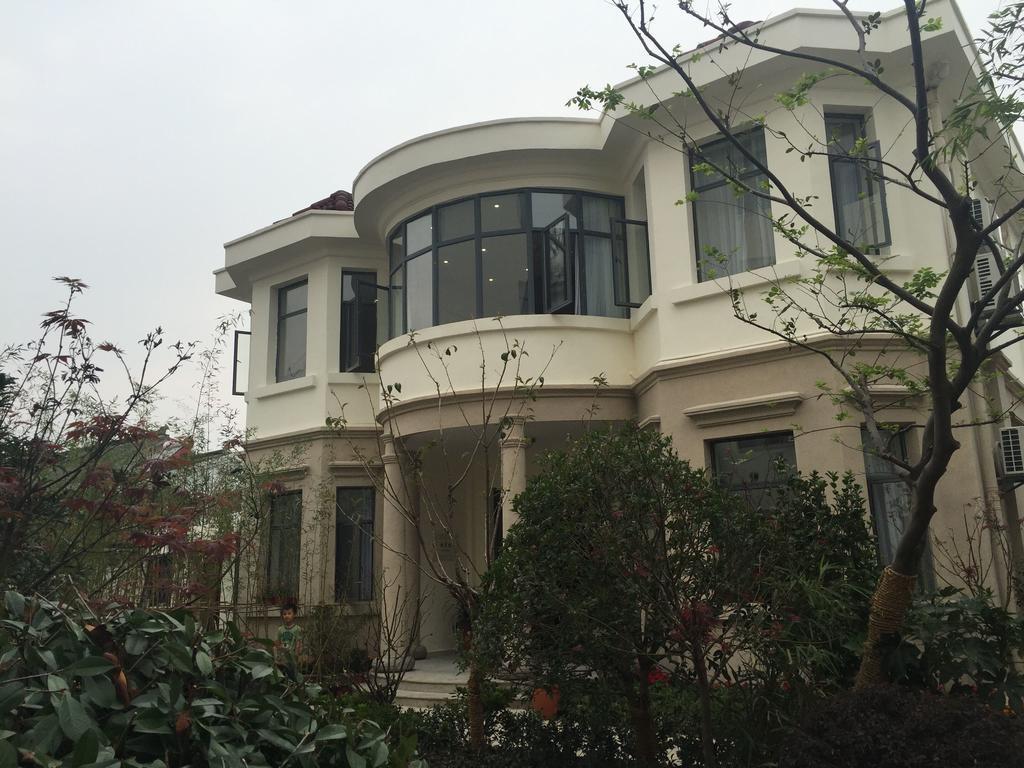 Suzhou Homa Garden Hotel Екстериор снимка