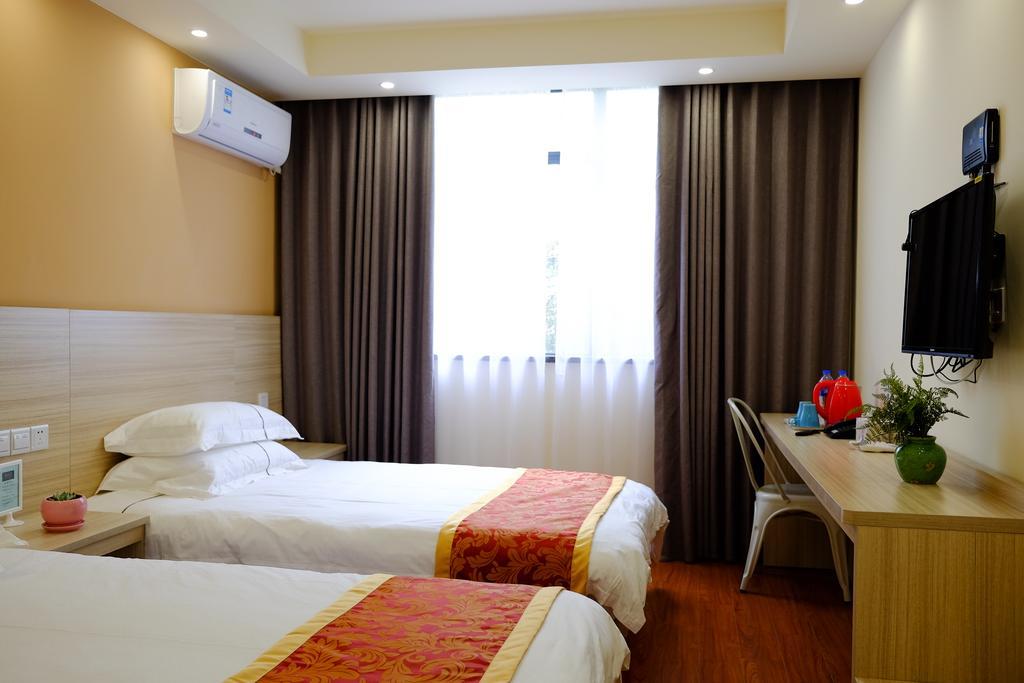 Suzhou Homa Garden Hotel Екстериор снимка
