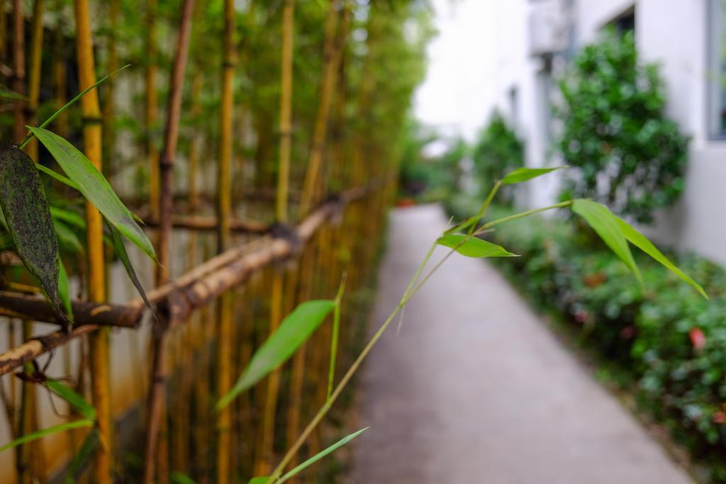Suzhou Homa Garden Hotel Екстериор снимка