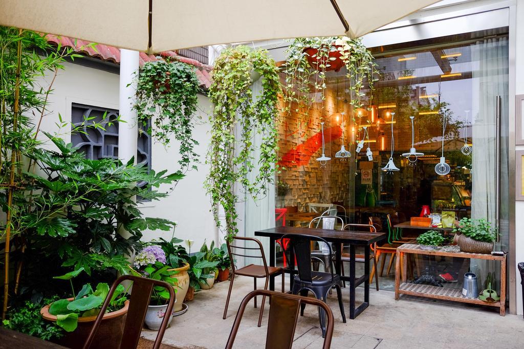 Suzhou Homa Garden Hotel Екстериор снимка