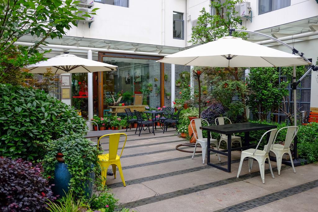 Suzhou Homa Garden Hotel Екстериор снимка
