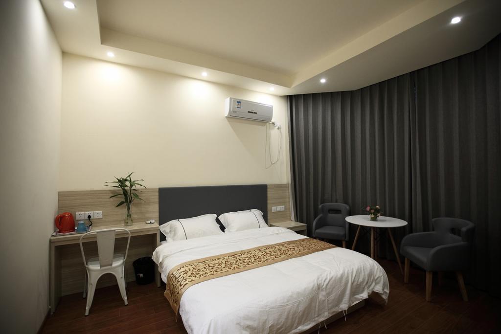 Suzhou Homa Garden Hotel Екстериор снимка