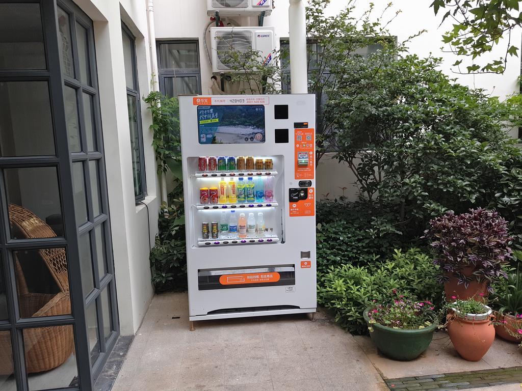 Suzhou Homa Garden Hotel Екстериор снимка