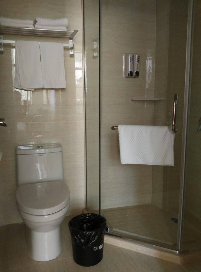 Suzhou Homa Garden Hotel Стая снимка