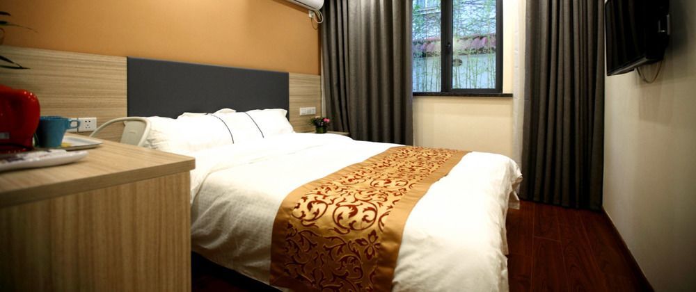 Suzhou Homa Garden Hotel Екстериор снимка