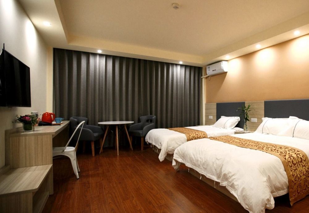 Suzhou Homa Garden Hotel Екстериор снимка