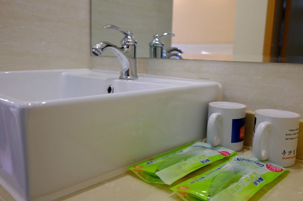 Suzhou Homa Garden Hotel Екстериор снимка