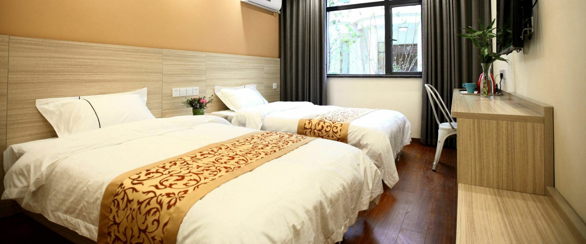 Suzhou Homa Garden Hotel Екстериор снимка