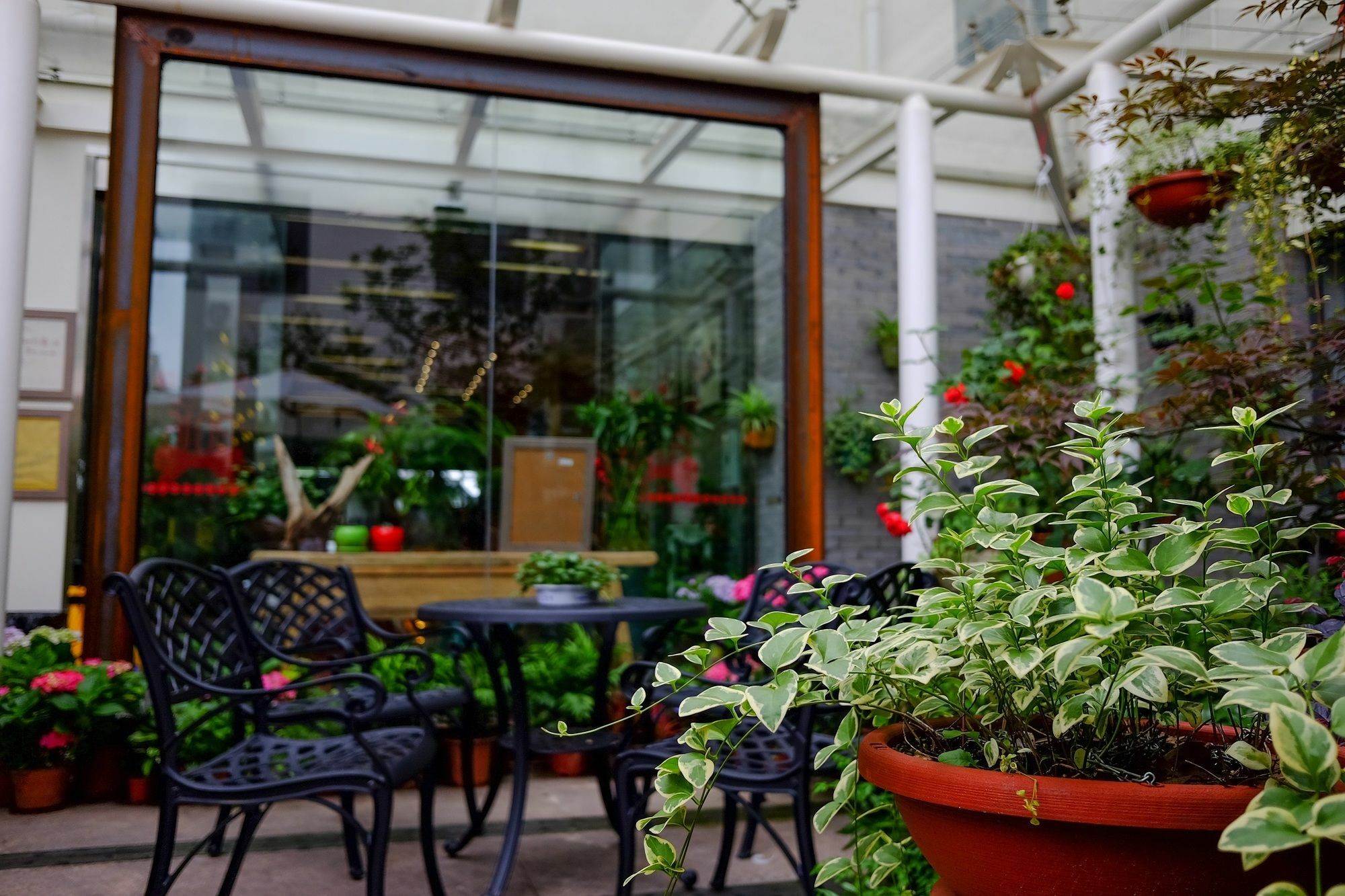Suzhou Homa Garden Hotel Екстериор снимка
